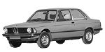 BMW E21 U20C1 Fault Code