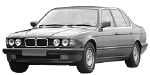 BMW E32 U20C1 Fault Code