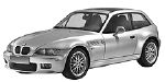 BMW E36-7 U20C1 Fault Code