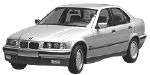 BMW E36 U20C1 Fault Code