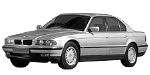 BMW E38 U20C1 Fault Code