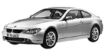 BMW E63 U20C1 Fault Code