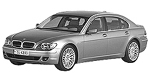 BMW E65 U20C1 Fault Code