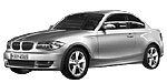 BMW E82 U20C1 Fault Code