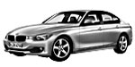 BMW F30 U20C1 Fault Code